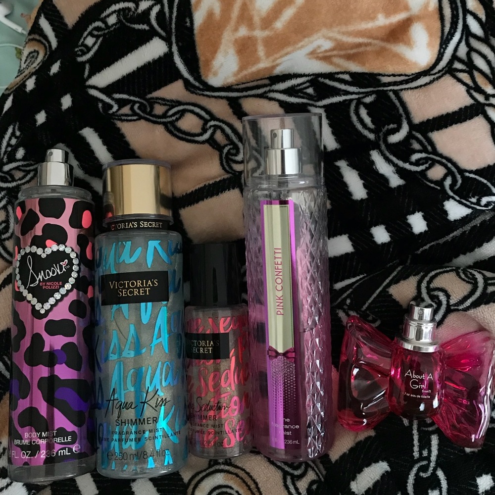 Perfumes(READ DESCRIPTION)